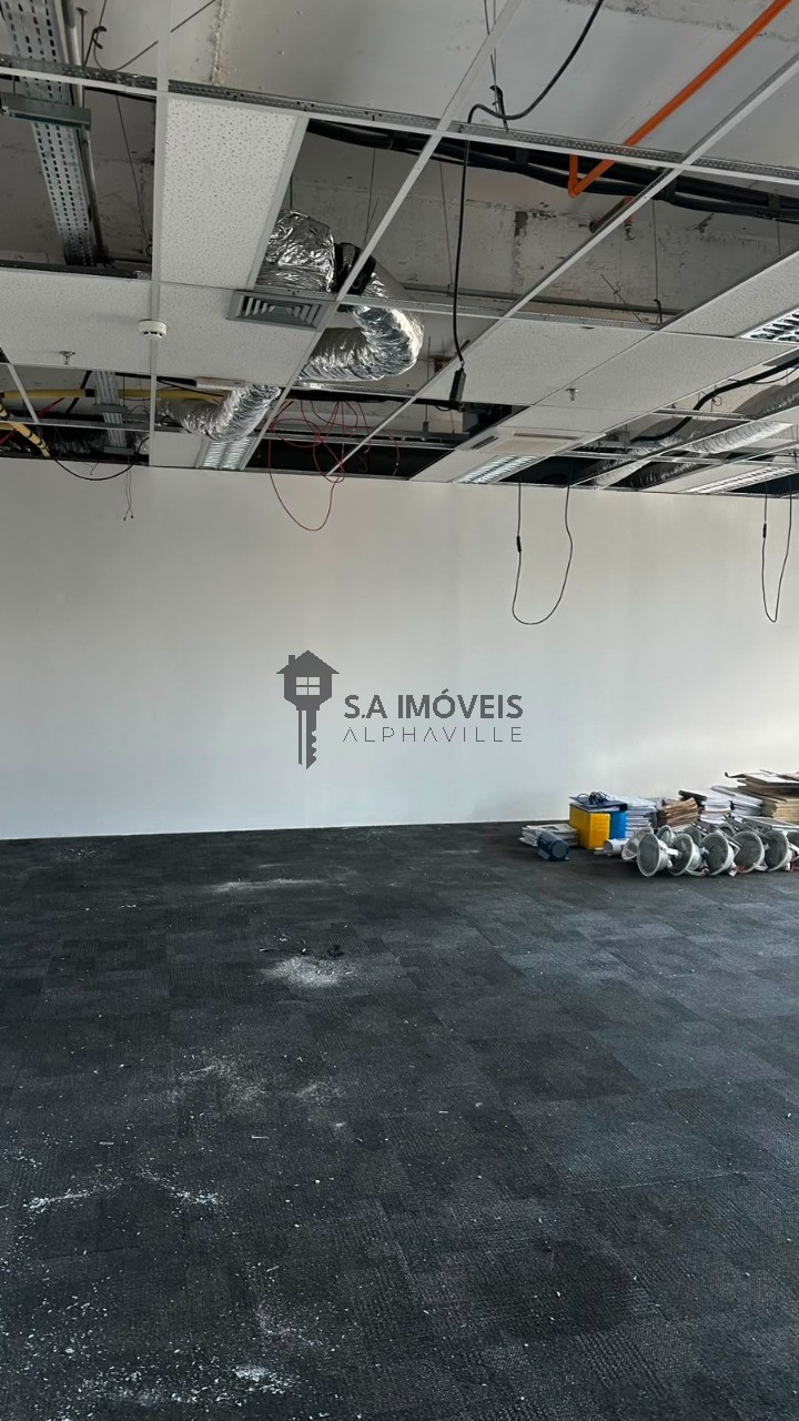 Sala comercial para locação no Alpha Square, 172 m² – Sítio Tamboré Alphaville, Barueri – Cód. 78611879 — imagem 3