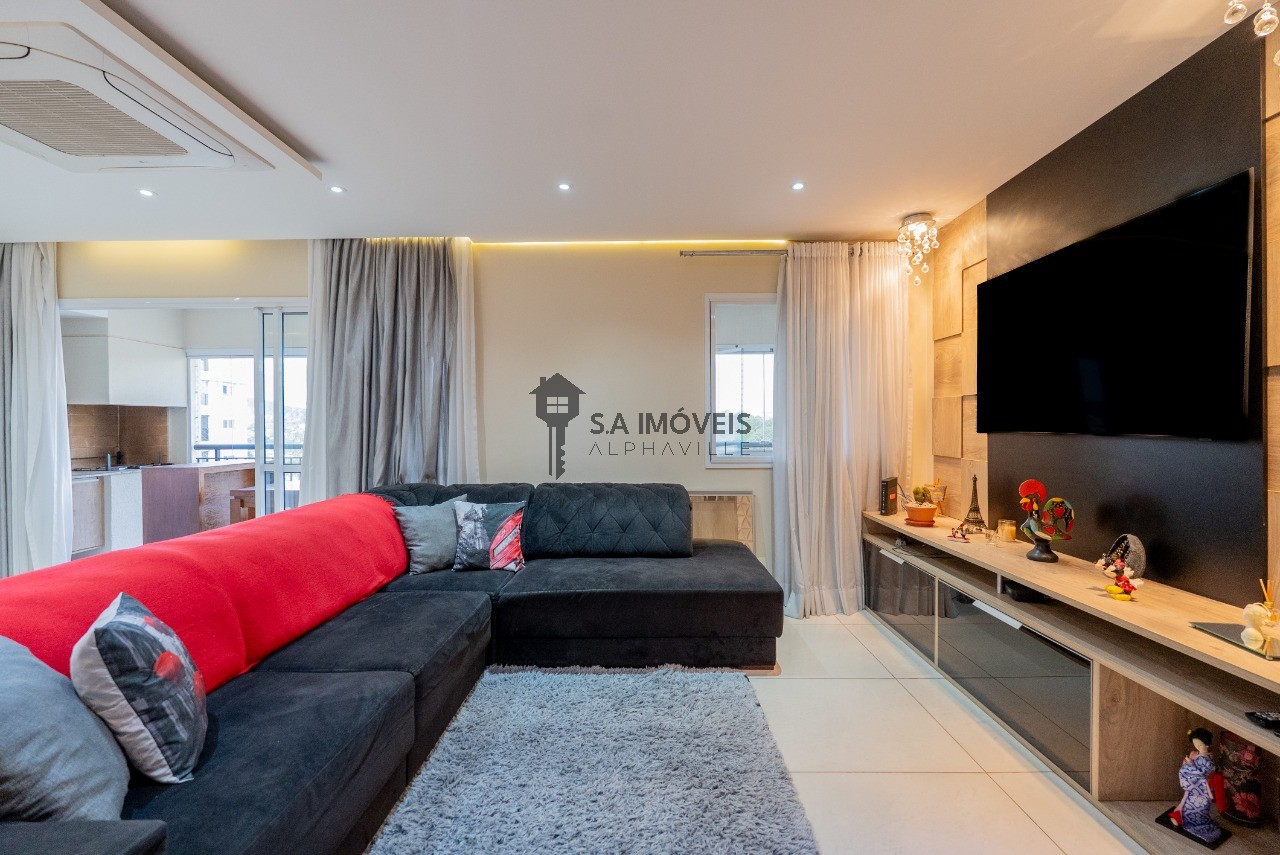Apartamento à venda no Alpha Vita, 144 m² – Alphaville, Santana de Parnaíba – Cód. 78551829 — imagem 2
