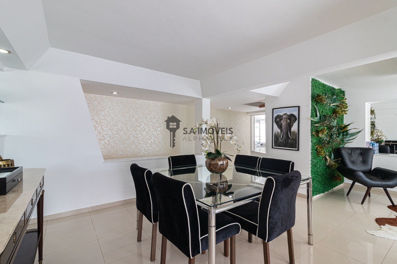 Casa para venda ou locação no Residencial 3, 348 m² – Alphaville, Santana de Parnaíba – Cód. 78611250 — imagem 6