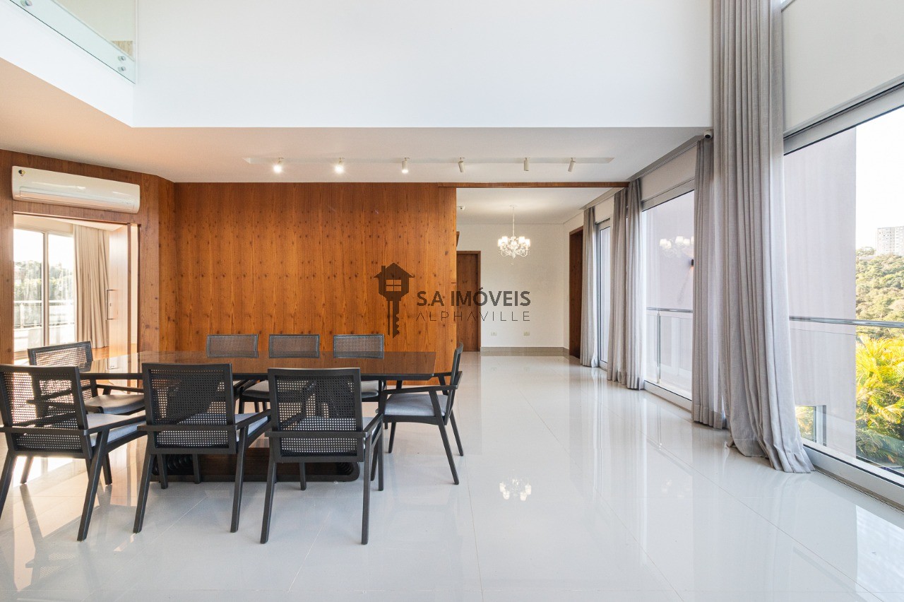 Casa à venda no Genesis 1, 440 m² – Alphaville, Santana de Parnaíba – Cód. 78611248 — imagem 6
