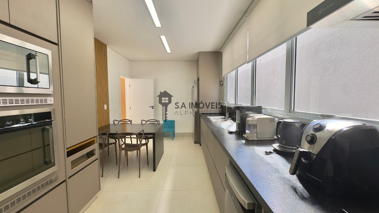 Casa à venda no Itahyê, 560 m² – Cidade Tamboré, Santana de Parnaíba – Cód. 78540740 — imagem 17