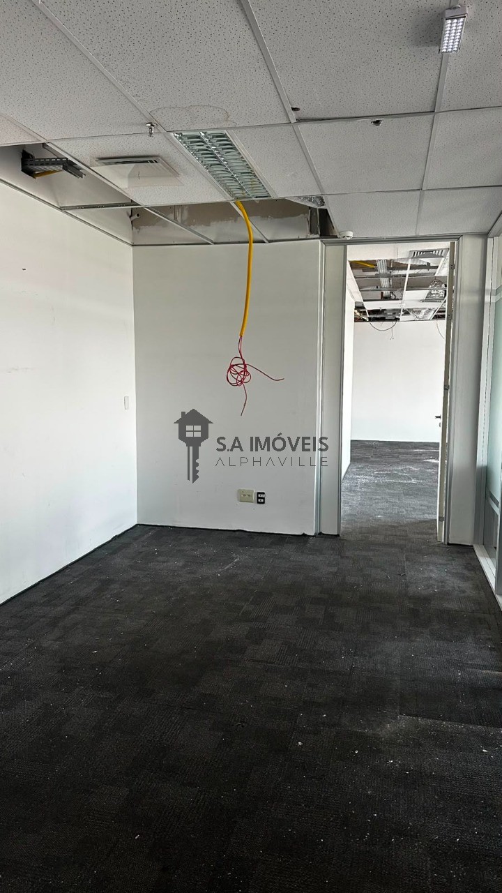 Sala comercial para locação no Alpha Square, 172 m² – Sítio Tamboré Alphaville, Barueri – Cód. 78611879 — imagem 11
