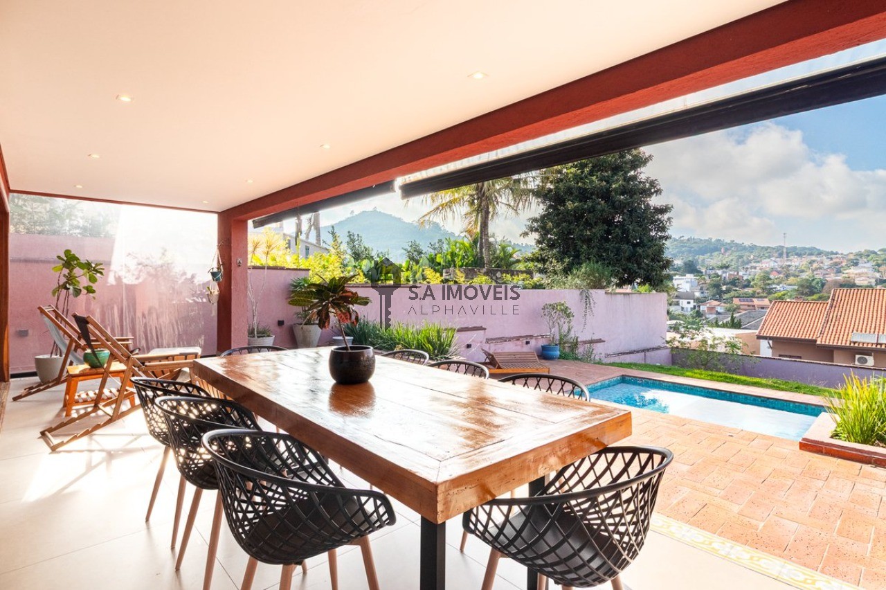 Casa à venda no Residencial 11, 410 m² – Alphaville, Santana de Parnaíba – Cód. 78557408 — imagem 20