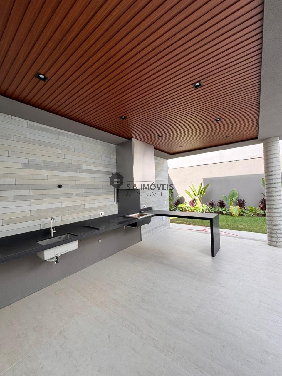 Casa à venda no Itahyê, 334 m² – Cidade Tamboré, Santana de Parnaíba – Cód. 78583988 — imagem 3