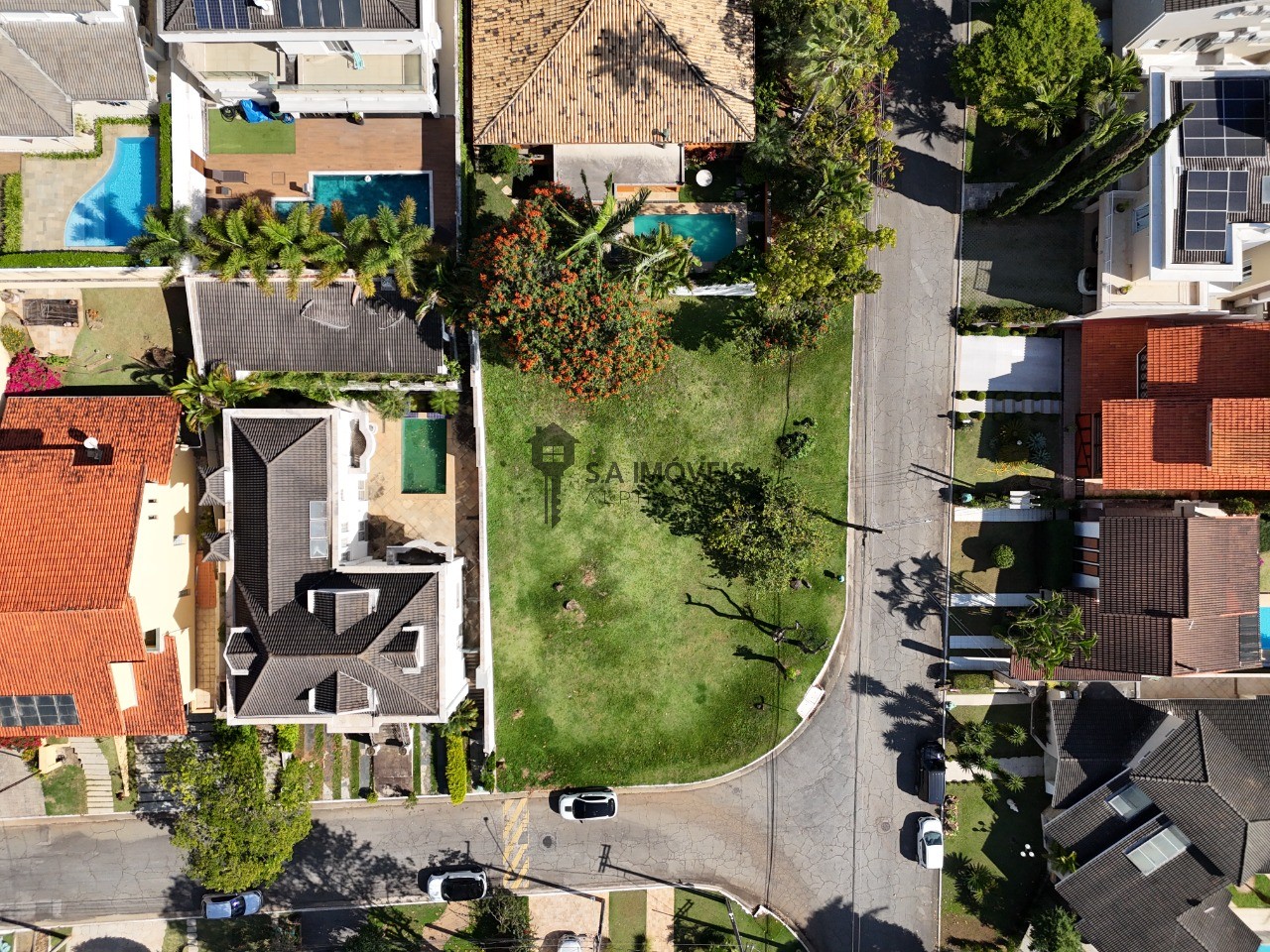 Terreno à venda no Residencial 9, 544,52 m² – Alphaville, Santana de Parnaíba – Cód. 78580898 — imagem 3