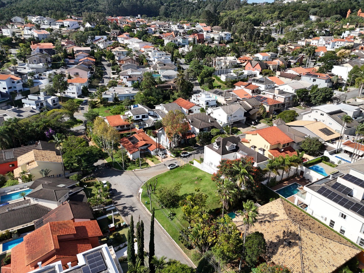 Terreno à venda no Residencial 9, 544,52 m² – Alphaville, Santana de Parnaíba – Cód. 78580898 — imagem 4