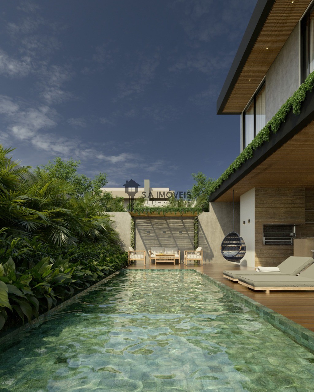 Casa à venda no Residencial 2, 515 m² – Alphaville Residencial Dois, Barueri – Cód. 78570438 — imagem 2