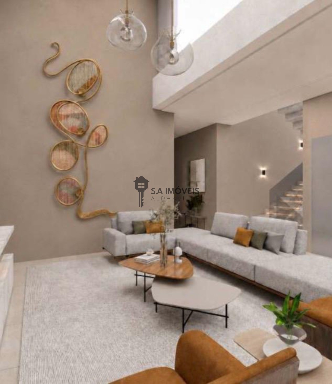 Casa à venda no Genesis 2, 750 m² – Alphaville, Santana de Parnaíba – Cód. 78579126 — imagem 17