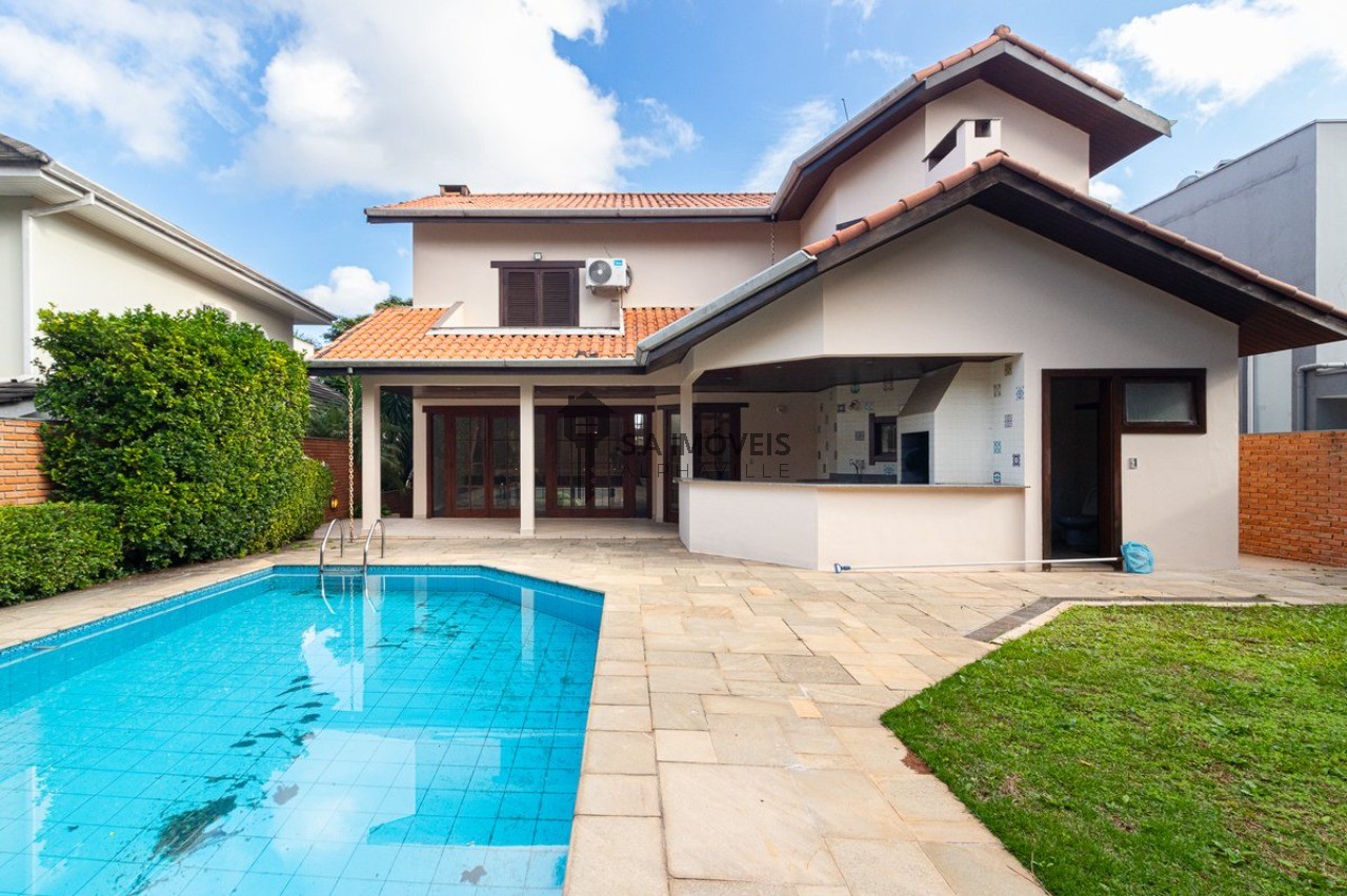 Casa à venda no Residencial 6, 350 m² – Alphaville, Santana de Parnaíba – Cód. 78557620 — imagem 18