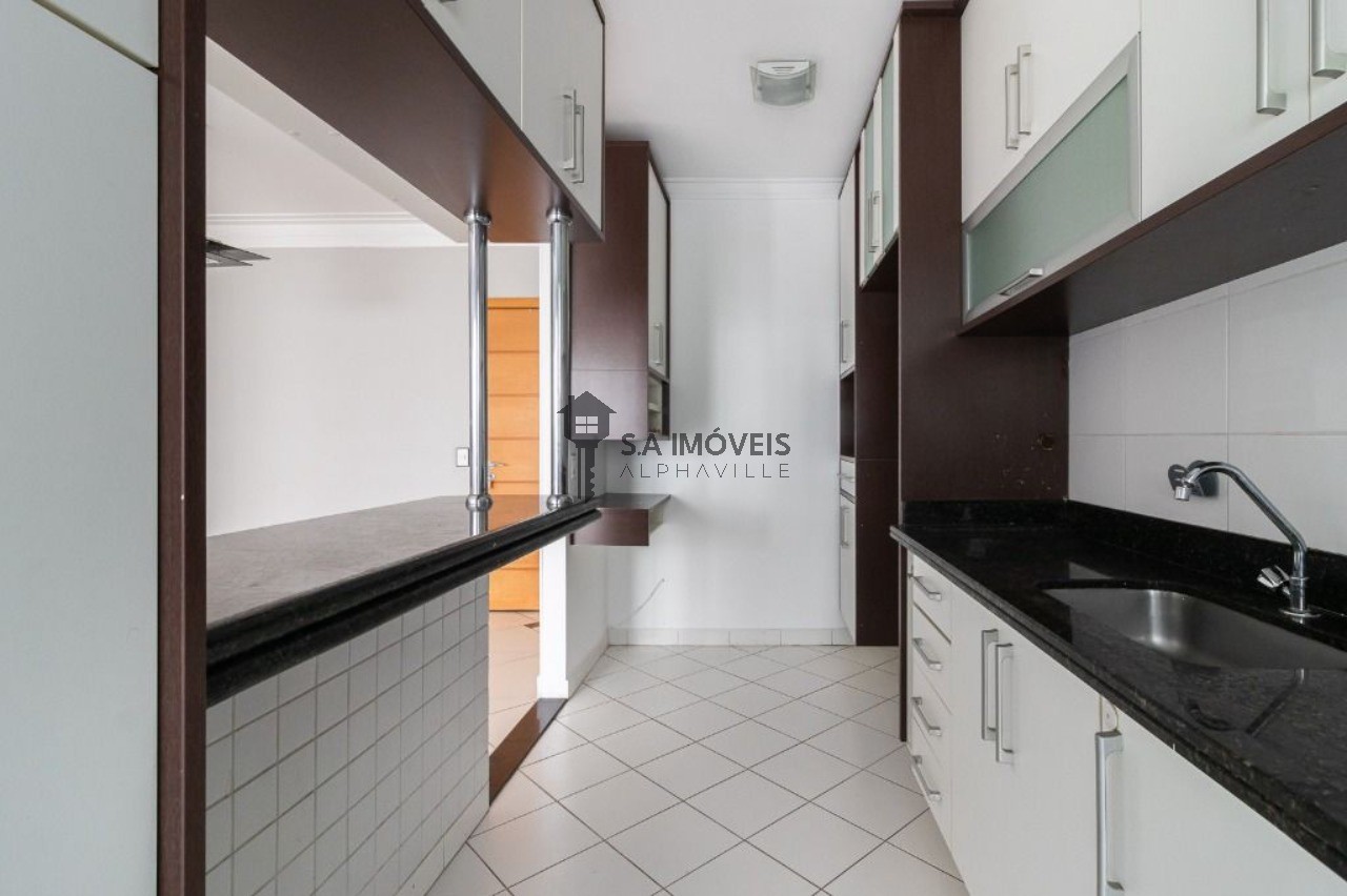 Apartamento para locação no Marte, 84 m² – Alphaville, Santana de Parnaíba – Cód. 78552782 — imagem 5
