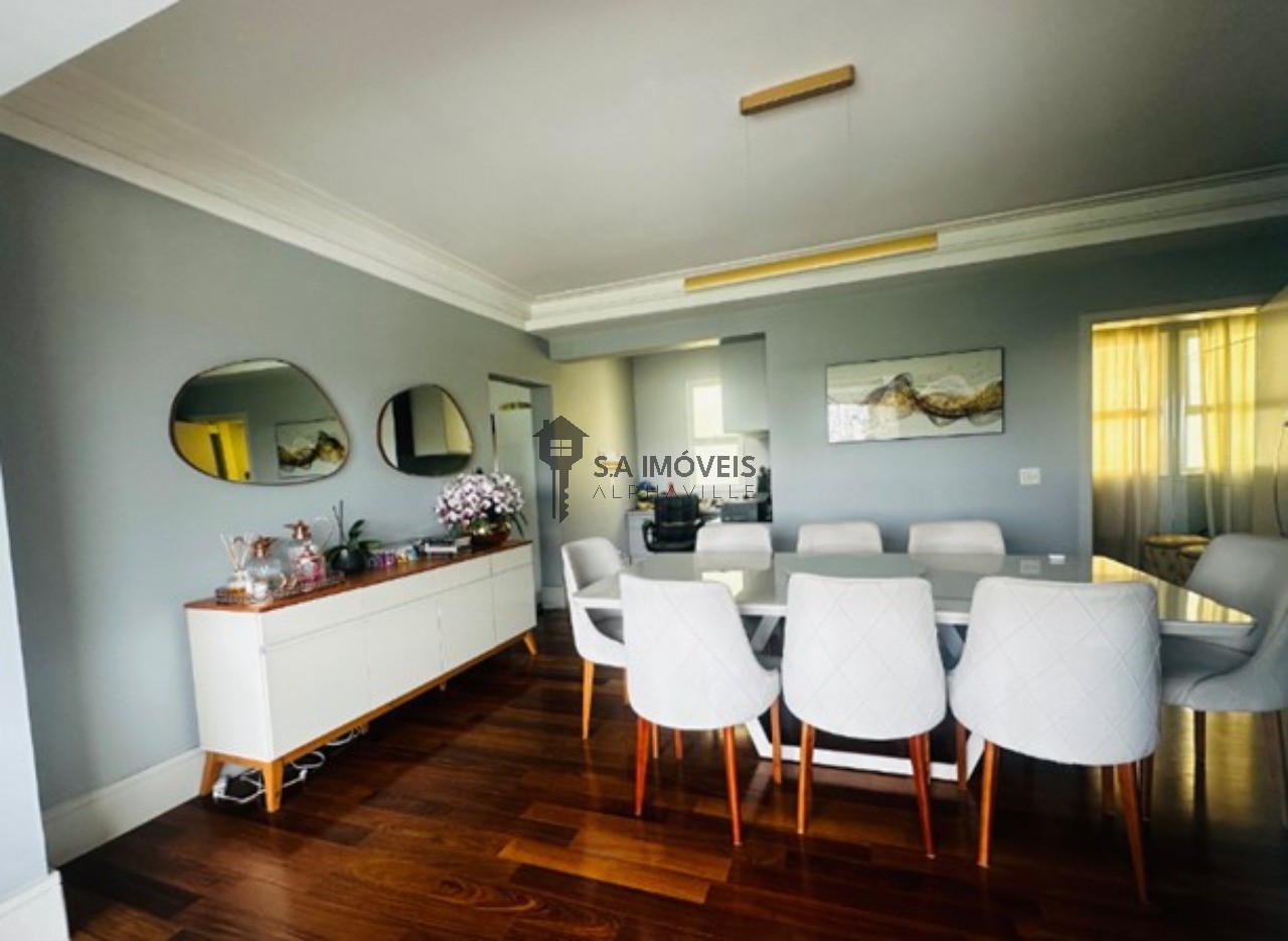 Apartamento à venda no Terraços, 201 m² – Tamboré, Santana de Parnaíba – Cód. 78622004 — imagem 4