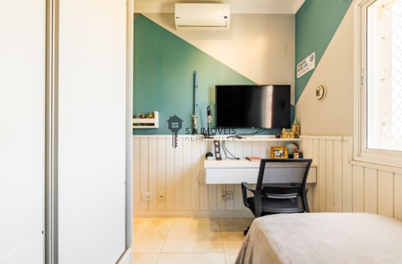 Apartamento à venda em Dezoito do Forte Empresarial/Alphaville., 107 m² – Barueri – Cód. 78596436 — imagem 18