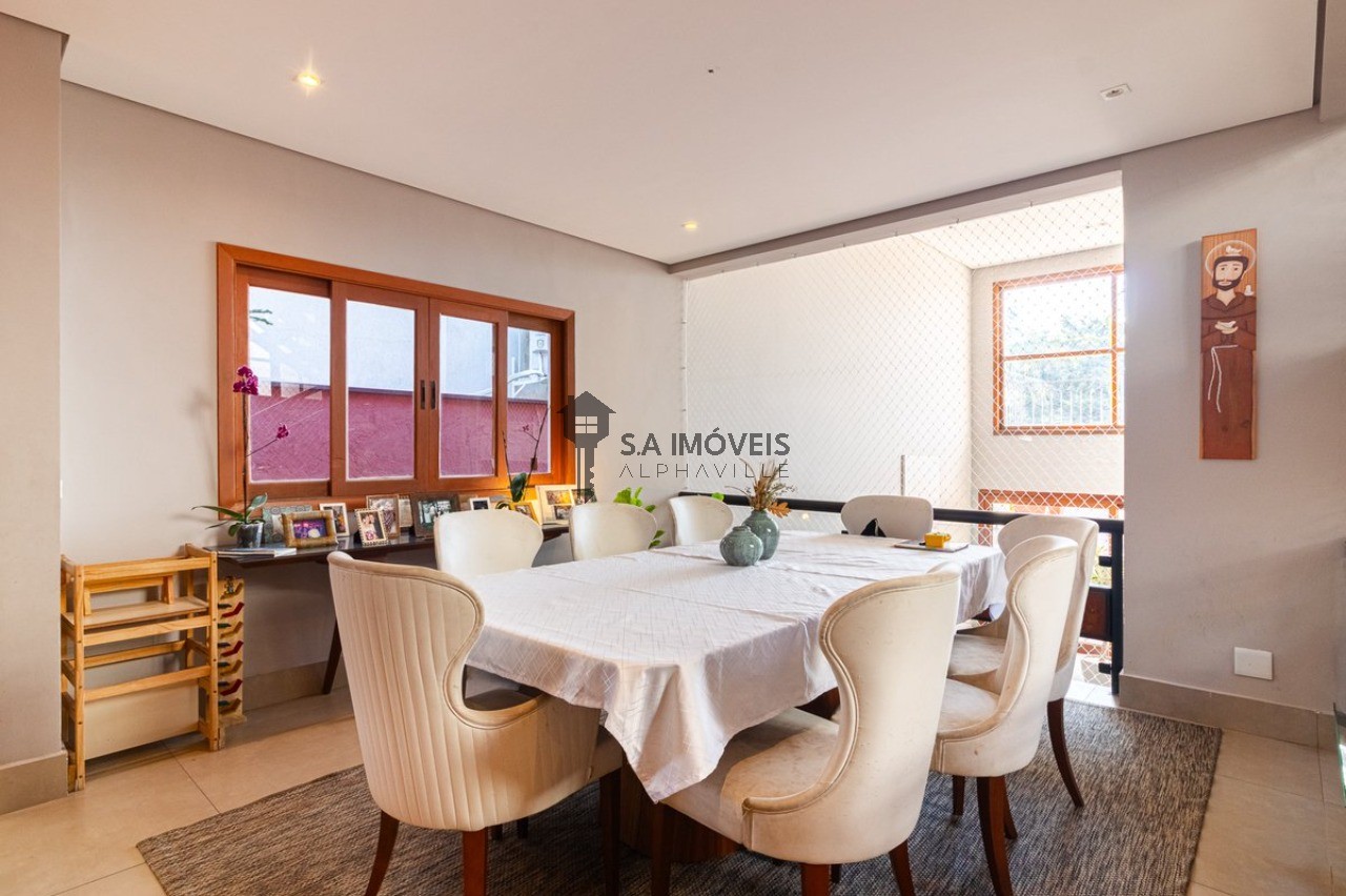 Casa à venda no Residencial 11, 410 m² – Alphaville, Santana de Parnaíba – Cód. 78557408 — imagem 12
