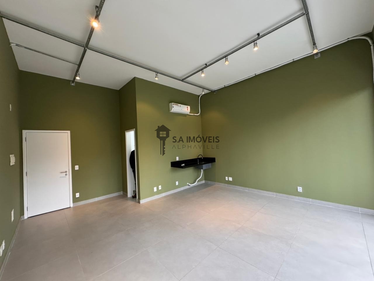 Sala comercial para locação no Trix, 39 m² – Tamboré, Santana de Parnaíba – Cód. 78576977 — imagem 2