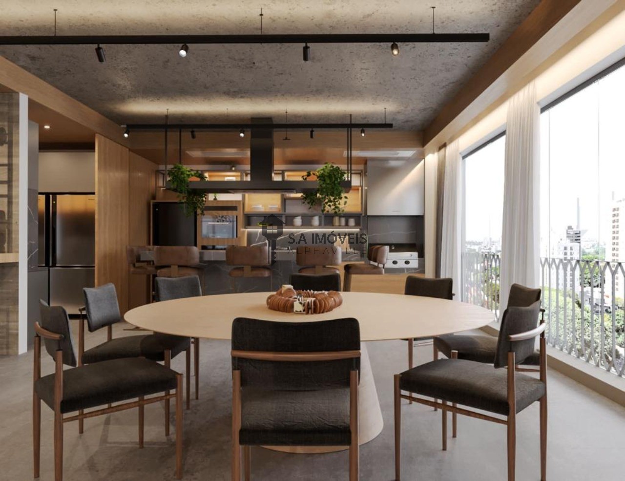 Apartamento à venda no Flora, 565 m² – Alphagran Alphaville, Barueri – Cód. 76030438 — imagem 19