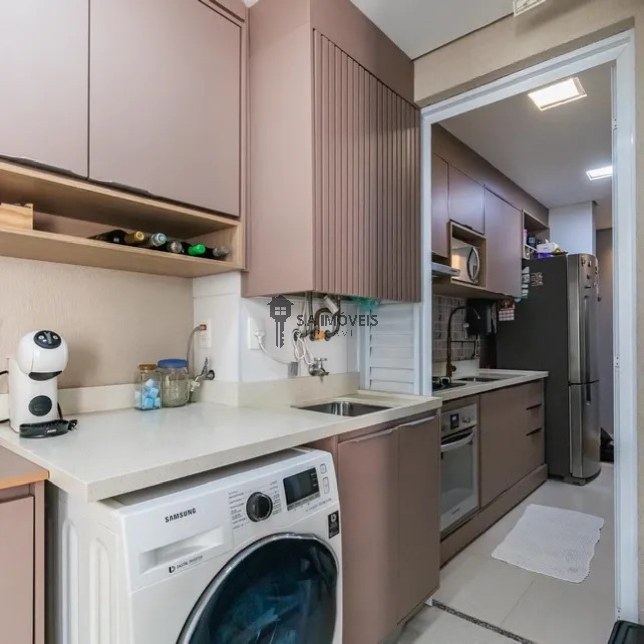 Apartamento para locação no Life Park, 63 m² – Alphaville Empresarial, Barueri – Cód. 78555374 — imagem 20