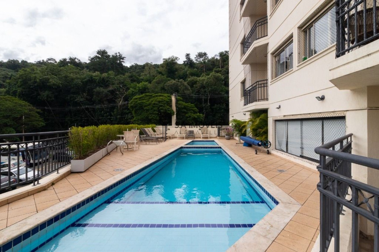 Apartamento para locação no Marte, 84 m² – Alphaville, Santana de Parnaíba – Cód. 78552782 — imagem 14