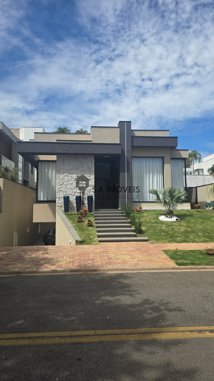 Casa à venda no Genesis 1, 404 m² – Alphaville, Santana de Parnaíba – Cód. 78584511 — imagem 2