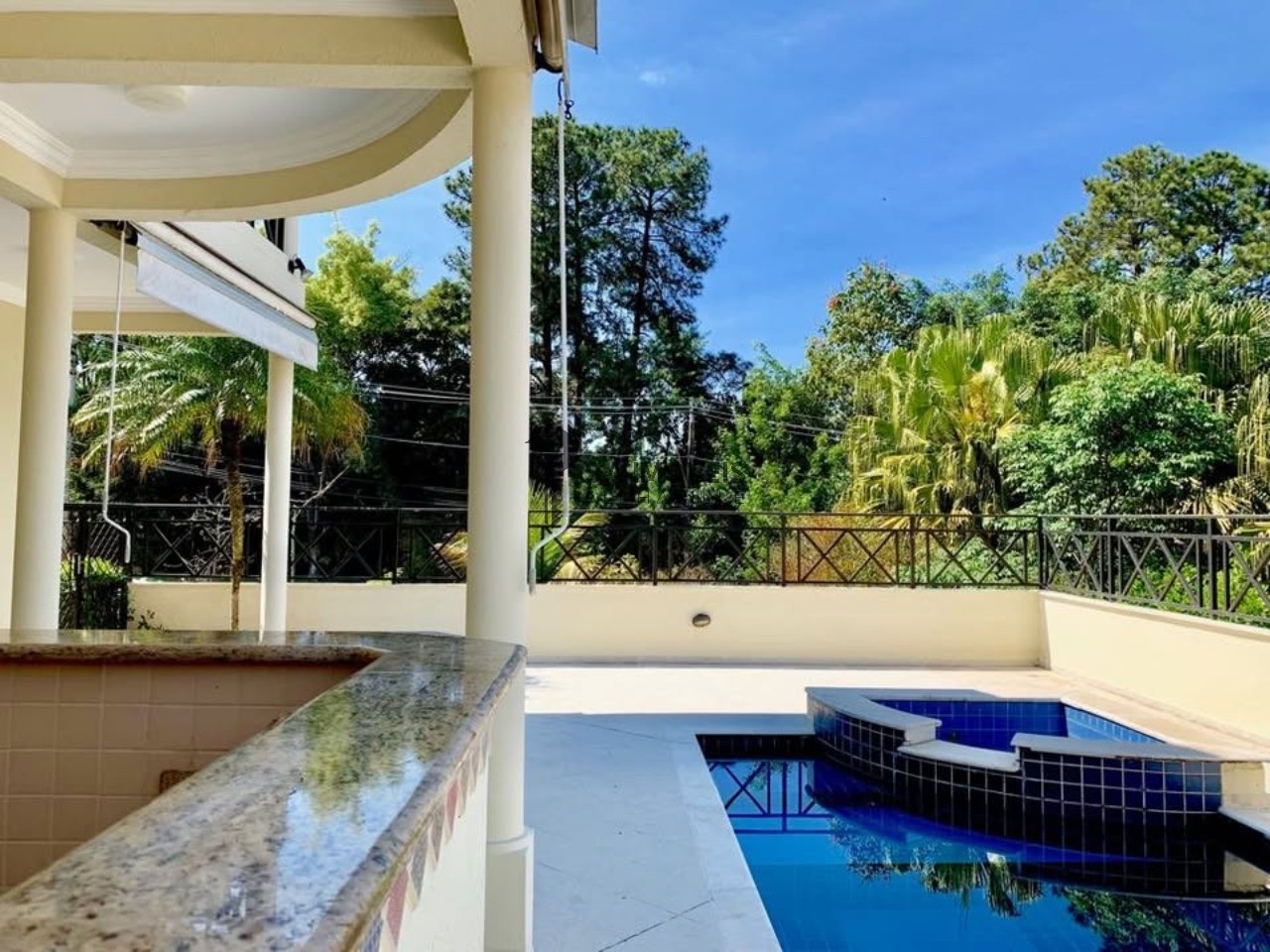 CASA — ALAMEDA SÃO CARLOS - residencial 4 - ALPHAVILLE - SANTANA DE PARNAÍBA/SP — imagem 24