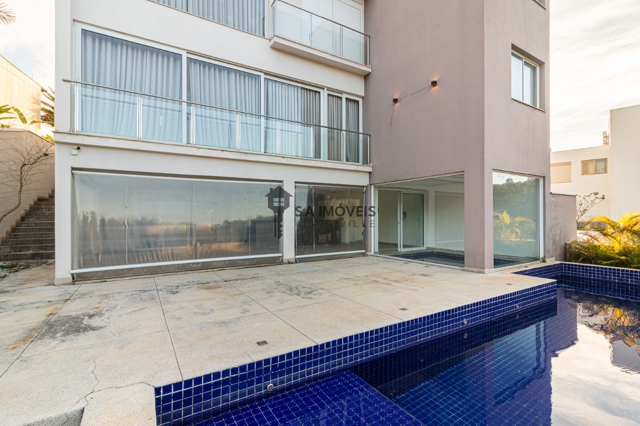 Casa à venda no Genesis 1, 440 m² – Alphaville, Santana de Parnaíba – Cód. 78611248 — imagem 18