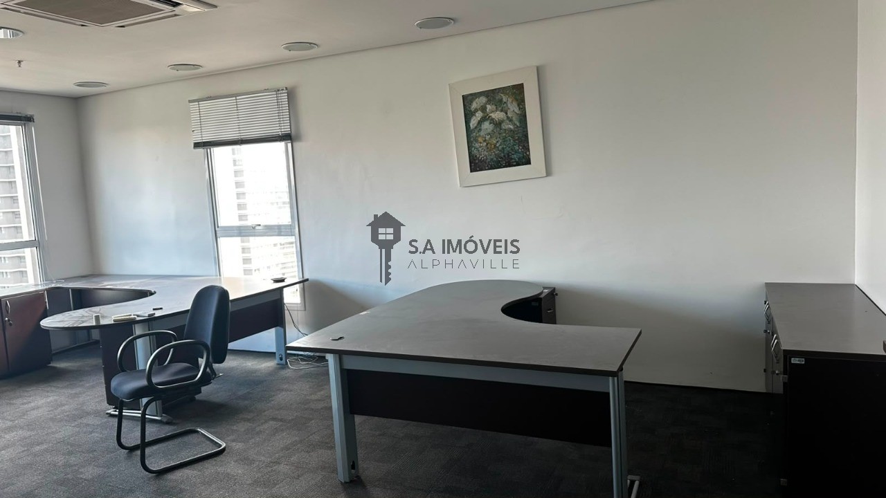 Sala comercial para locação no Alpha Square, 172 m² – Sítio Tamboré Alphaville, Barueri – Cód. 78611879 — imagem 15