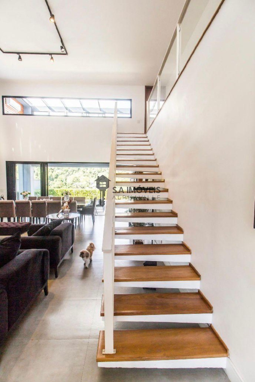 Casa à venda no Campos do Conde Alphaville, 460 m² – Tamboré, Santana de Parnaíba – Cód. 78622112 — imagem 6