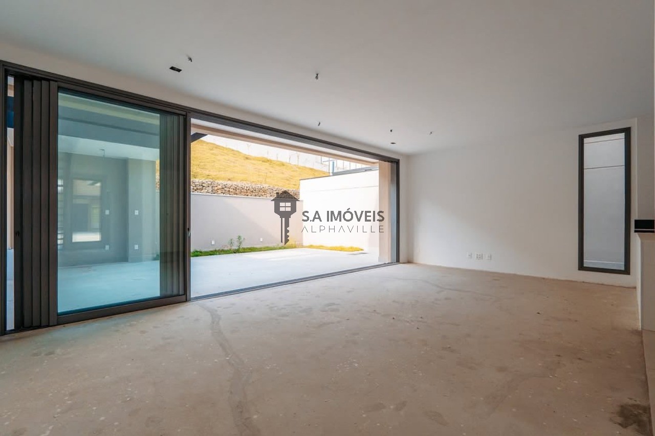 CASA — AVENIDA MARCOS PENTEADO DE ULHÔA RODRIGUES - singular - TAMBORÉ - SANTANA DE PARNAÍBA/SP — imagem 4