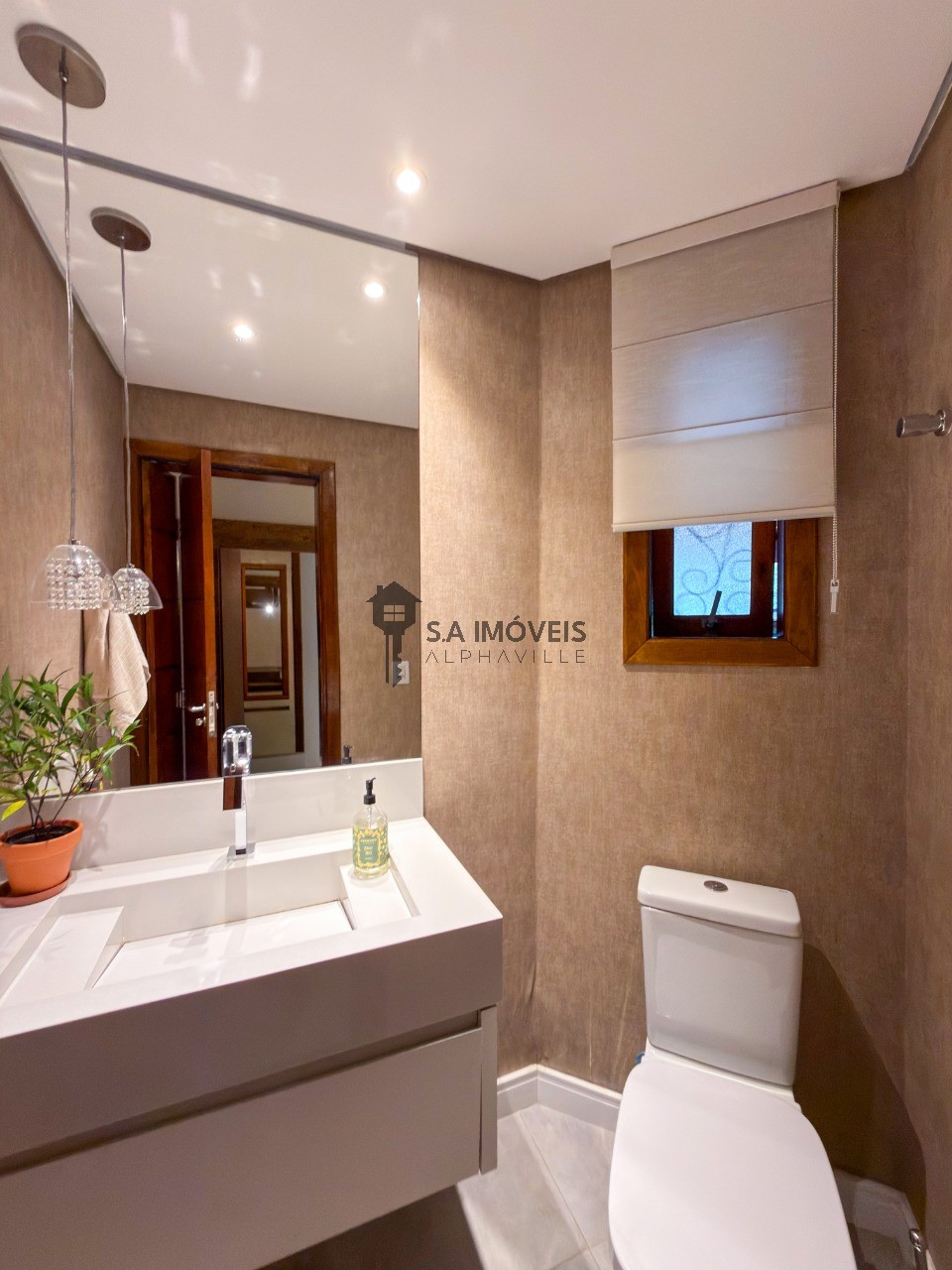 Casa à venda no Residencial 4, 300 m² – Alphaville, Santana de Parnaíba – Cód. 78609905 — imagem 4