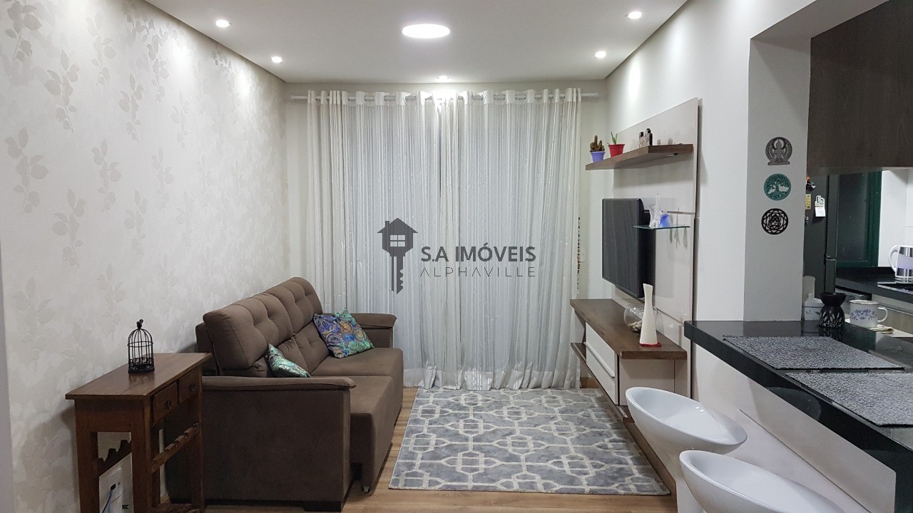 Apartamento à venda em Alphaville Centro Industrial e Empresarial/Alphaville., 85 m² – Barueri – Cód. 78622316 — imagem 1