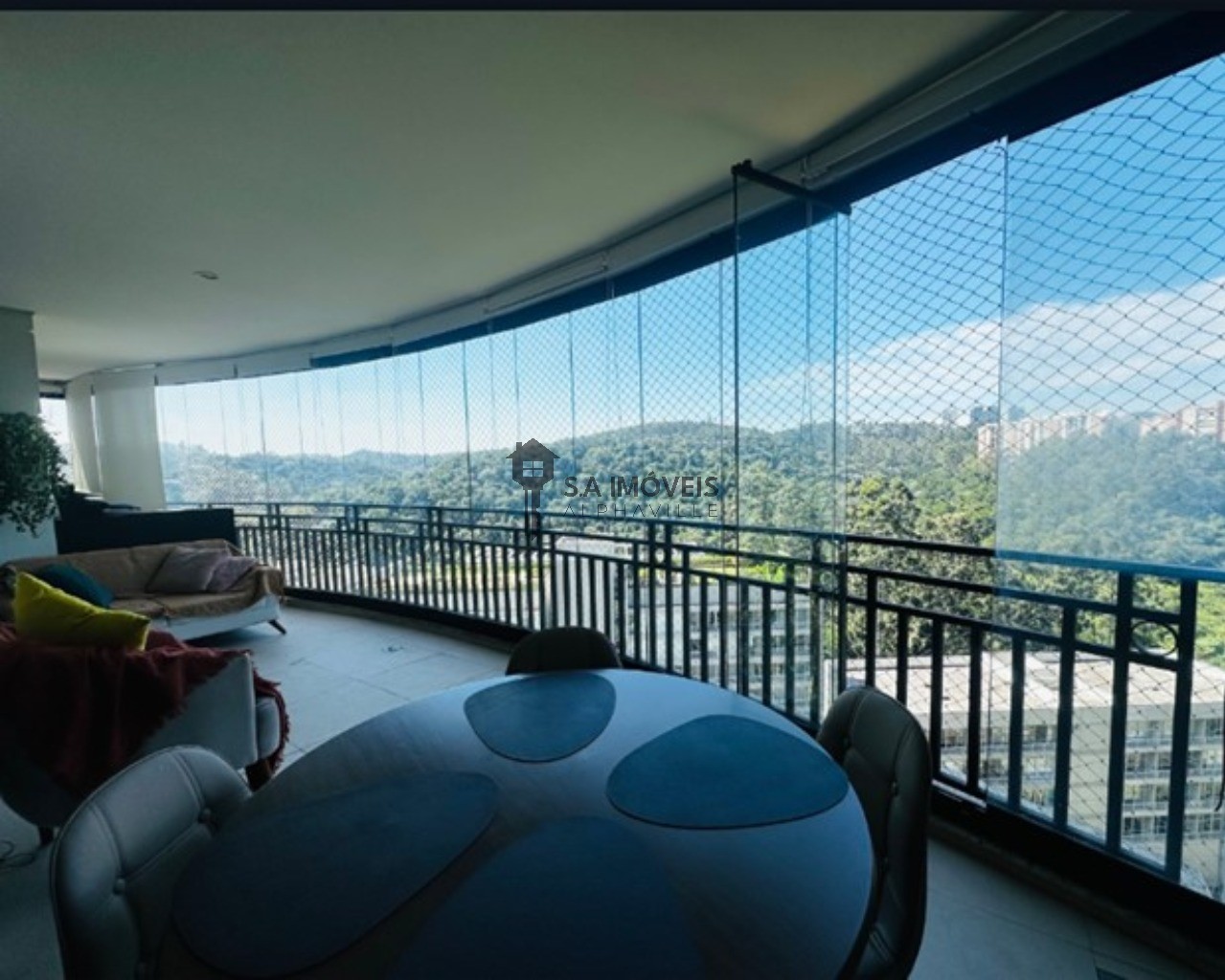 Apartamento à venda no Terraços, 201 m² – Tamboré, Santana de Parnaíba – Cód. 78622004 — imagem 5