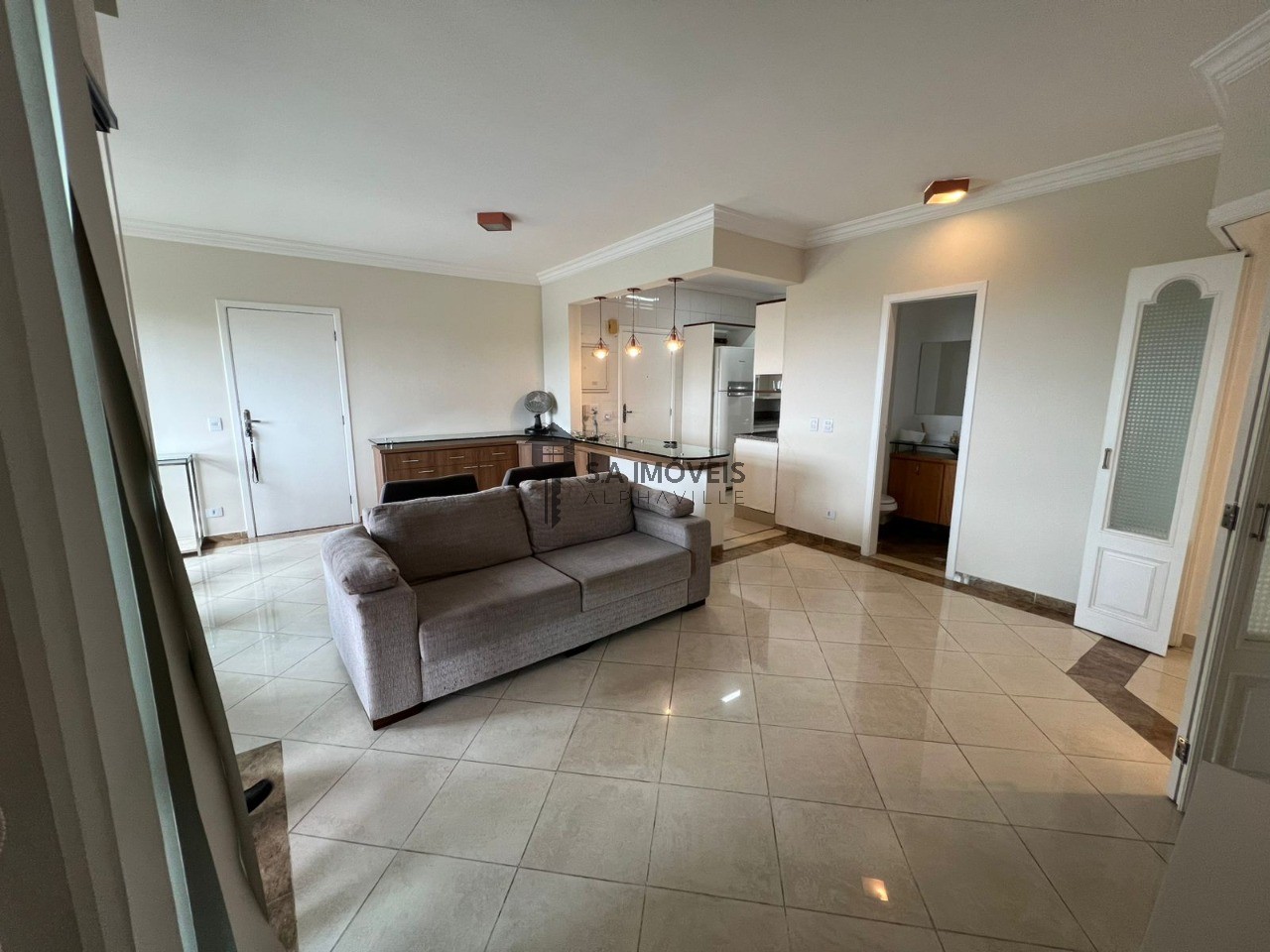 Apartamento à venda em Alphaville Centro Industrial e Empresarial/Alphaville., 118 m² – Barueri – Cód. 78579174 — imagem 3