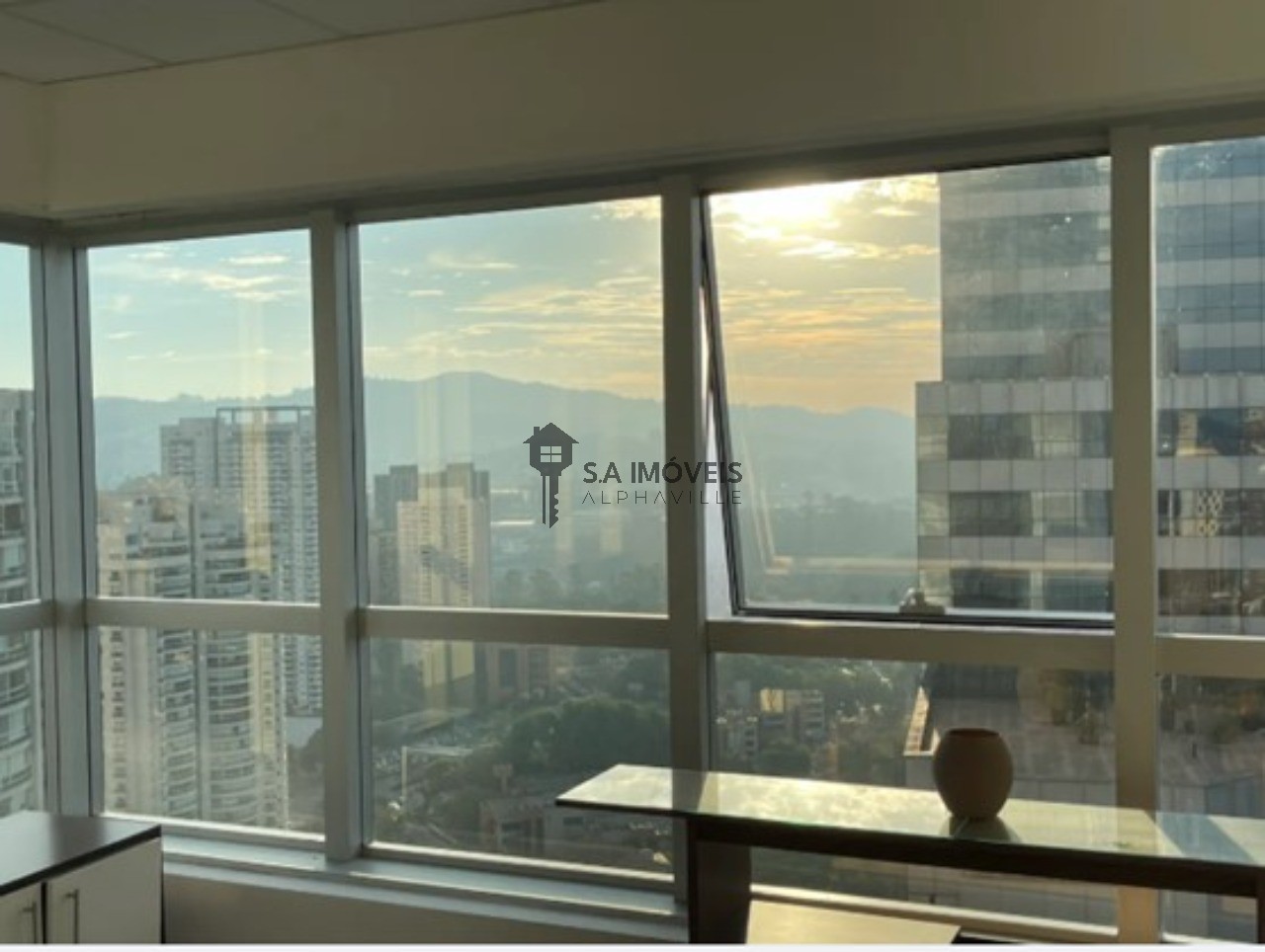 Sala comercial à venda no Air Offices, 33 m² – Green Valley Alphaville, Barueri – Cód. 78622383 — imagem 4
