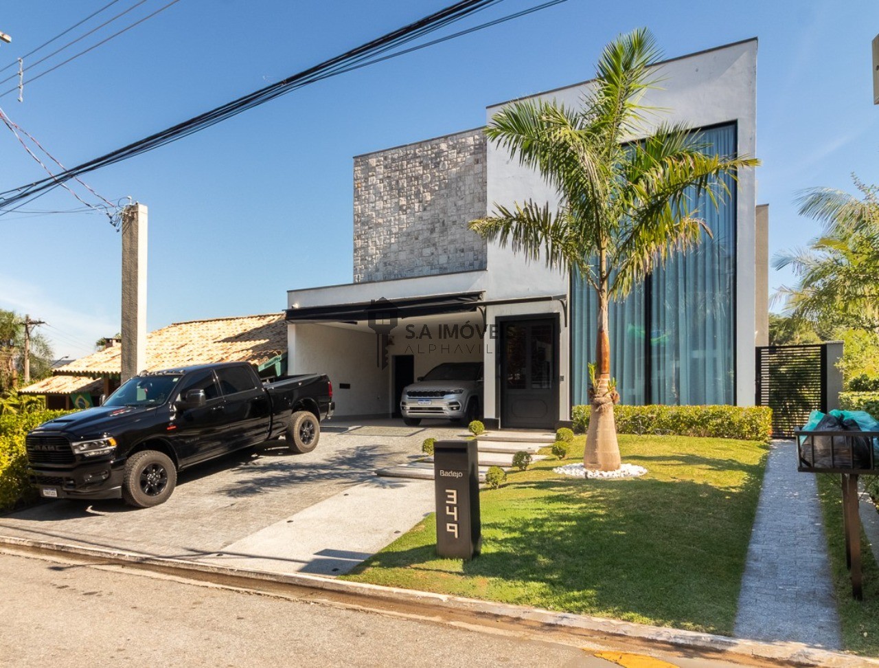 Casa à venda no Residencial 11, 360 m² – Alphaville, Santana de Parnaíba – Cód. 78611249 — imagem 1