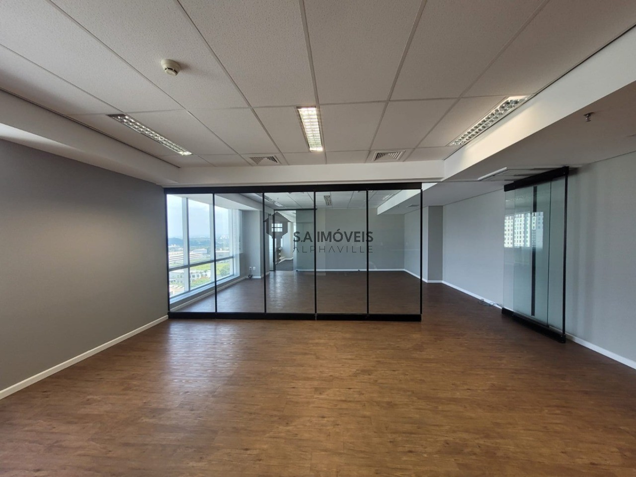 Sala comercial para venda ou locação no Alpha Square, 396 m² – Sítio Tamboré Alphaville, Barueri – Cód. 76865612 — imagem 22