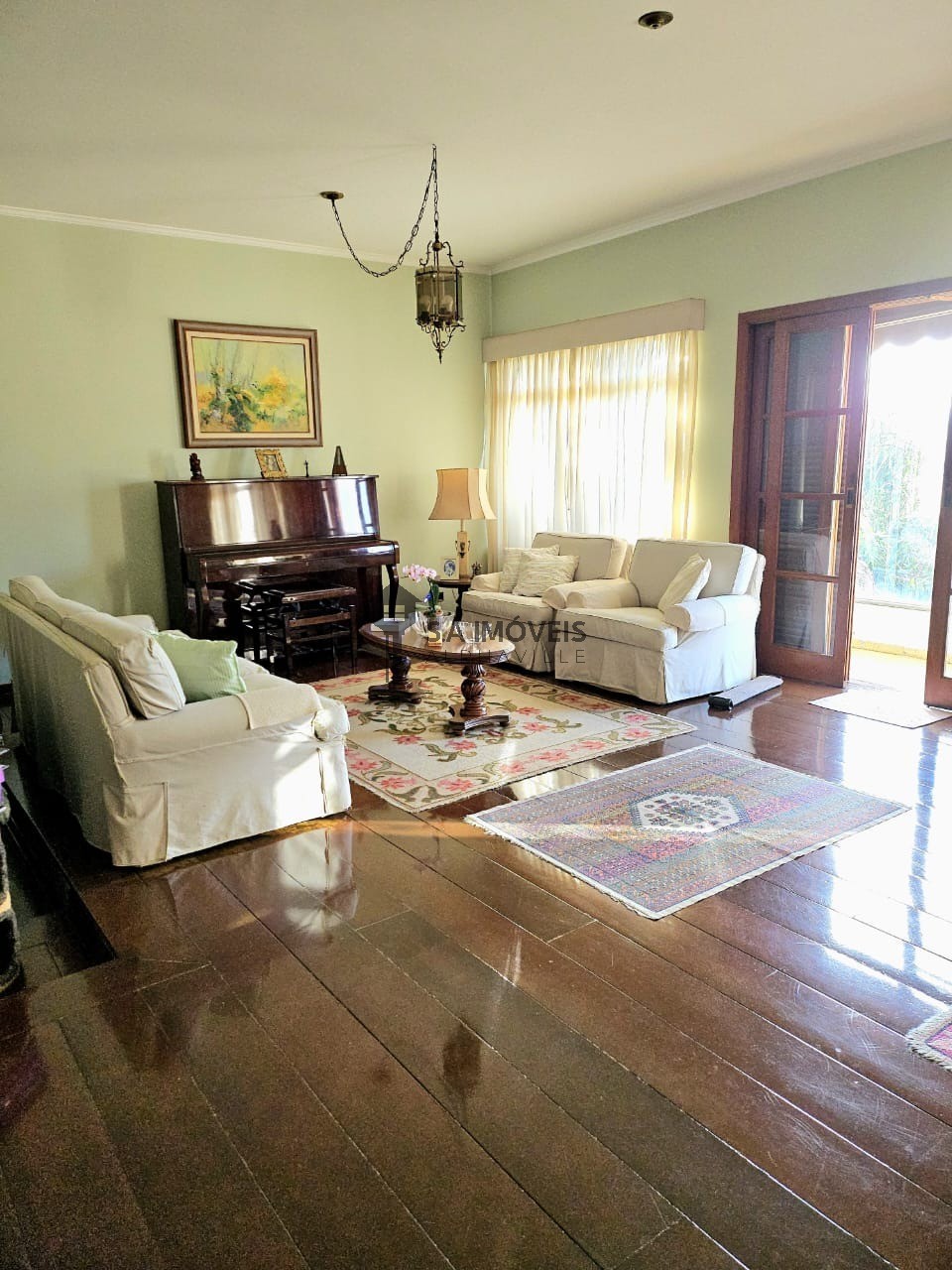 Casa à venda no Residencial 6, 300 m² – Alphaville, Santana de Parnaíba – Cód. 78554262 — imagem 2