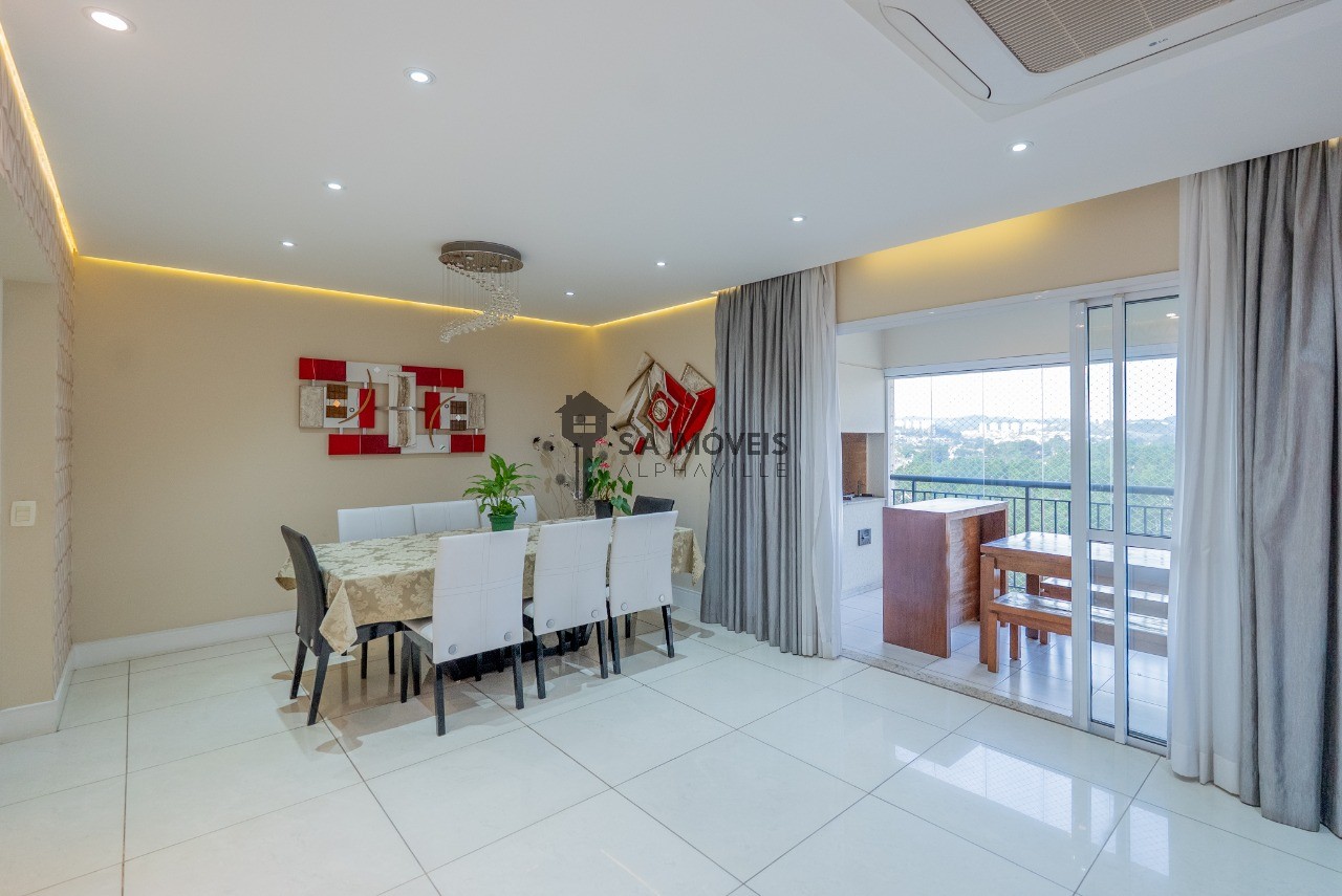 Apartamento à venda no Alpha Vita, 144 m² – Alphaville, Santana de Parnaíba – Cód. 78551829 — imagem 8