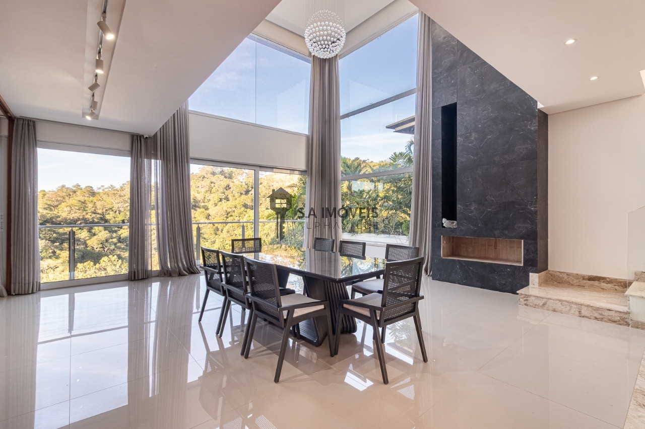 Casa à venda no Genesis 1, 440 m² – Alphaville, Santana de Parnaíba – Cód. 78611248 — imagem 3