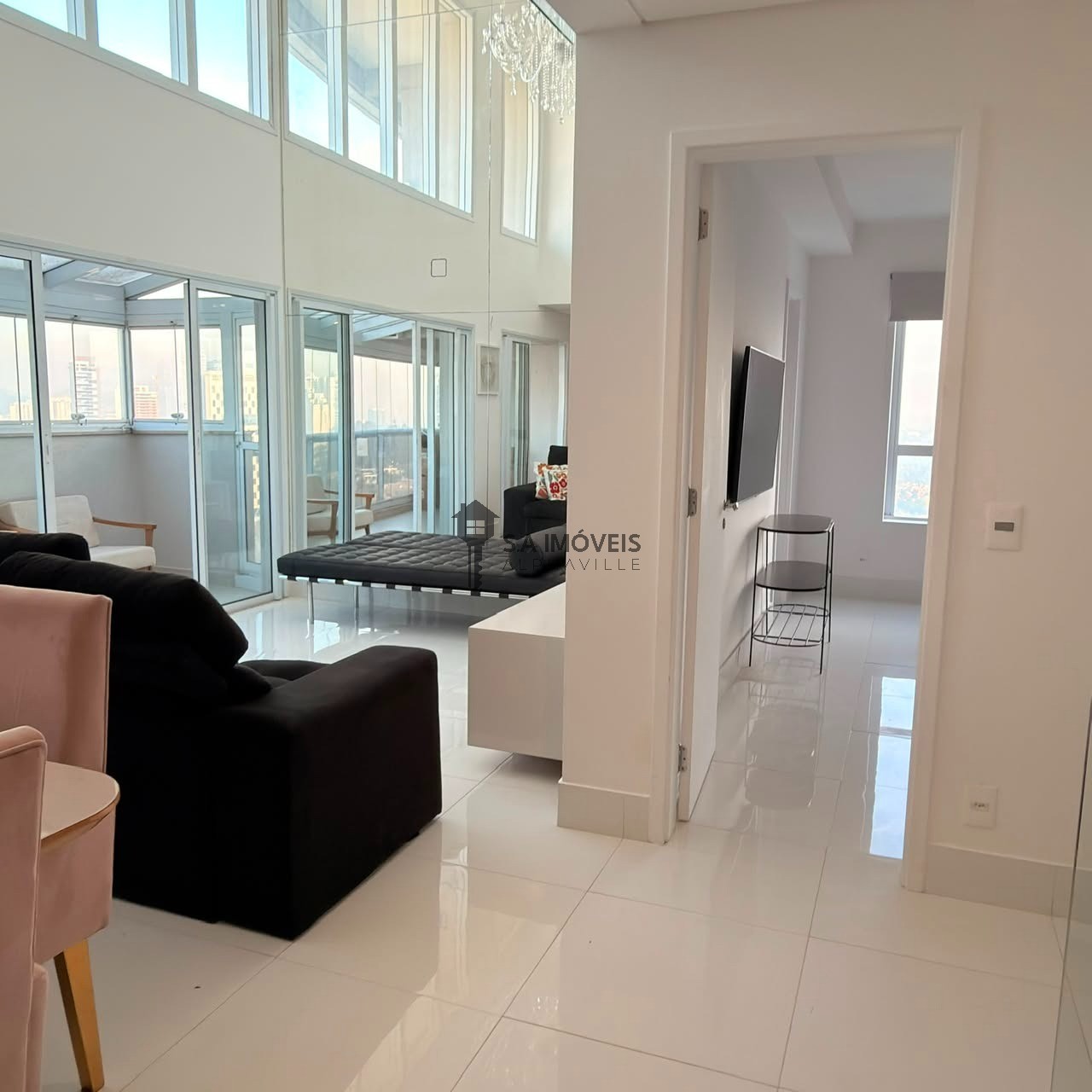 Apartamento para locação no Novare, 120 m² – Melville Empresarial I e Ii, Barueri – Cód. 78062096 — imagem 17