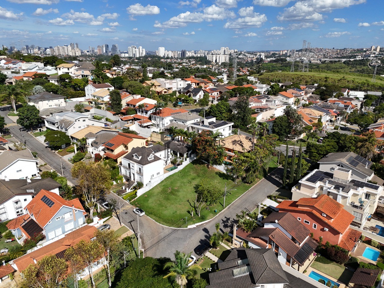 Terreno à venda no Residencial 9, 544,52 m² – Alphaville, Santana de Parnaíba – Cód. 78580898 — imagem 7