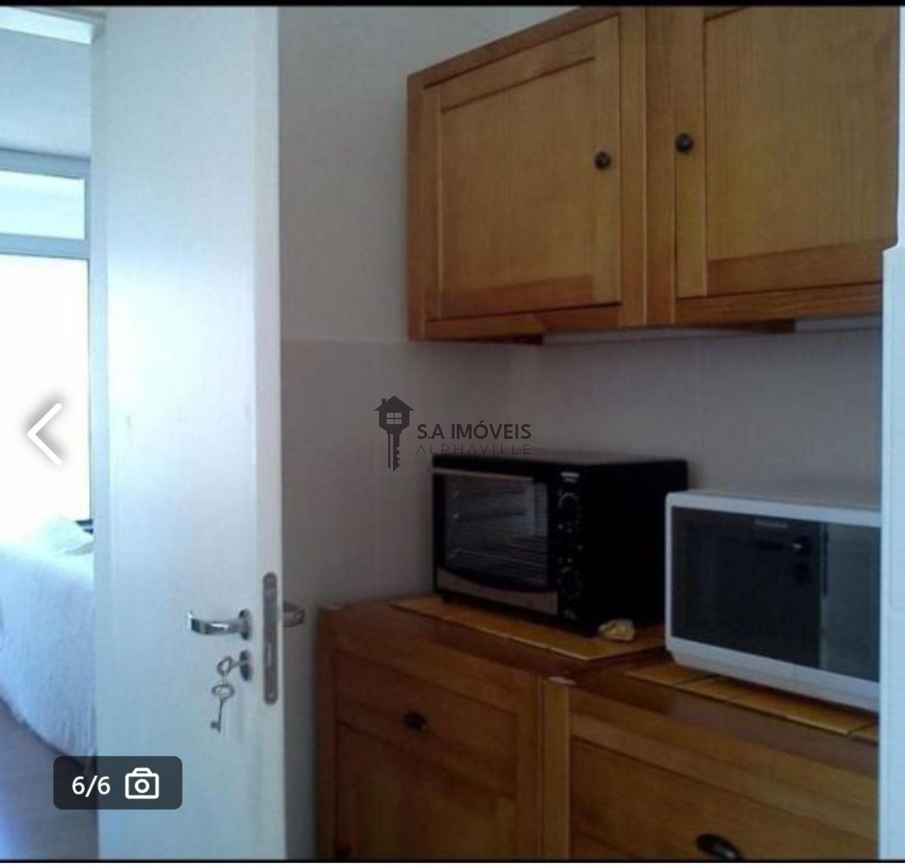 Apartamento à venda no Alpha Garden, 90 m² – Sítio Tamboré Alphaville, Barueri – Cód. 78622609 — imagem 12