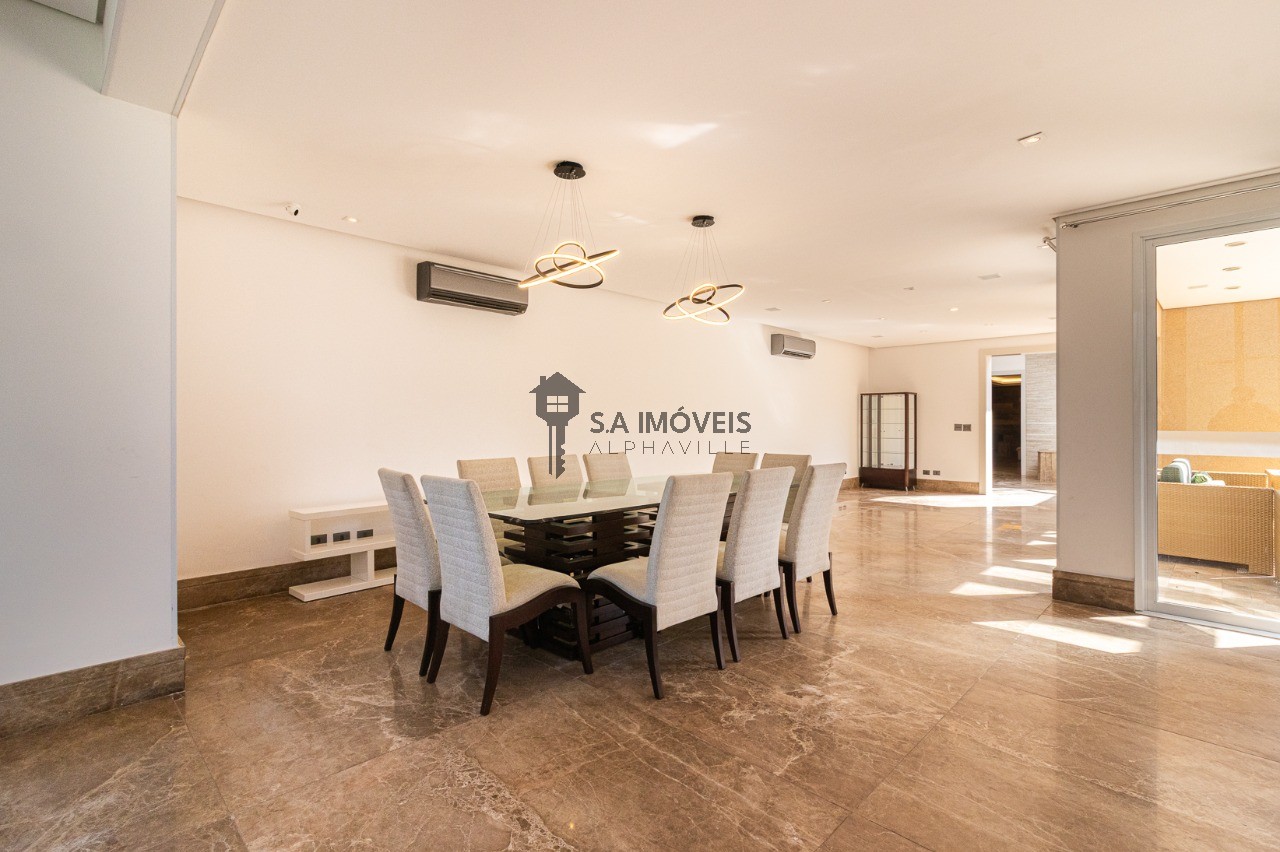 Casa para venda ou locação no Villa Solaia, 985 m² – Tamboré, Barueri – Cód. 78611253 — imagem 10