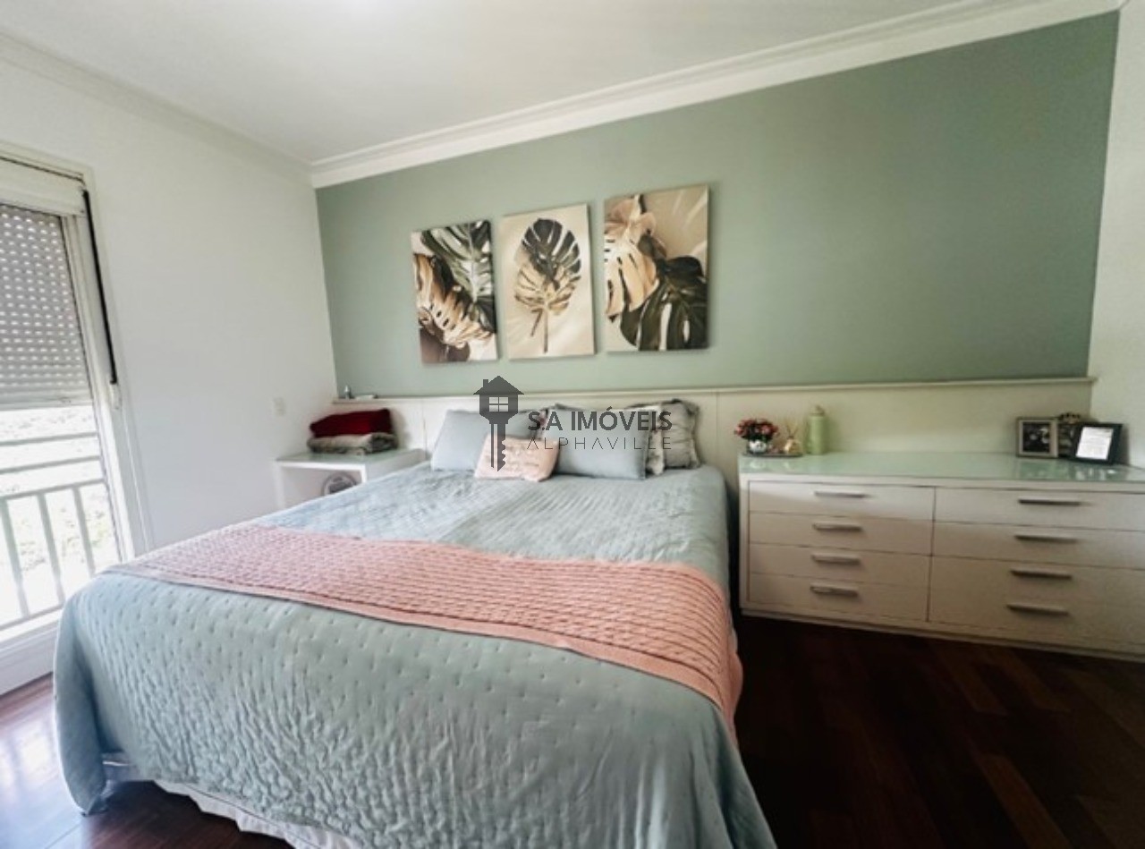 Apartamento à venda no Terraços, 201 m² – Tamboré, Santana de Parnaíba – Cód. 78622004 — imagem 8