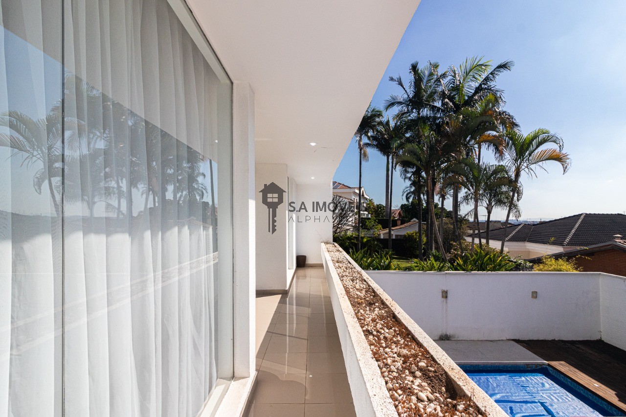 Casa para venda ou locação no Residencial 3, 348 m² – Alphaville, Santana de Parnaíba – Cód. 78611250 — imagem 14