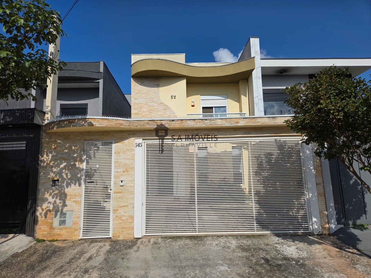 Casa à venda no Nova Jaguari, 170 m² – Villas do Jaguari, Santana de Parnaíba – Cód. 78549529 — imagem 1
