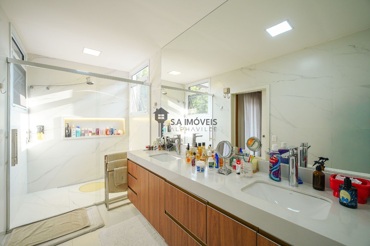 Casa à venda no Residencial 5, 476,95 m² – Alphaville, Santana de Parnaíba – Cód. 78608595 — imagem 11