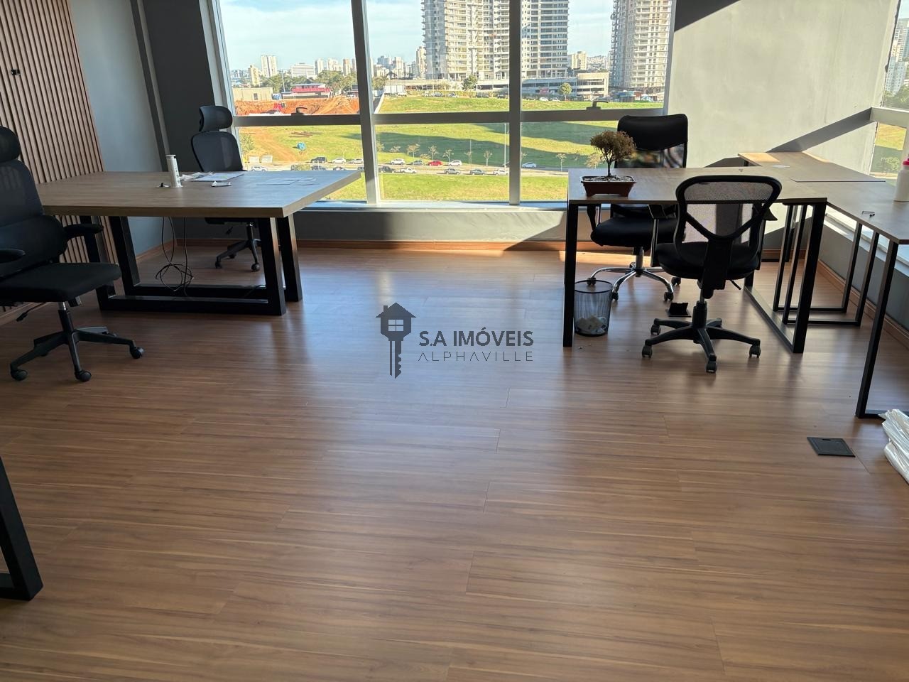 Sala comercial para locação no Alpha Square, 47,36 m² – Sítio Tamboré Alphaville, Barueri – Cód. 78728617 — imagem 9
