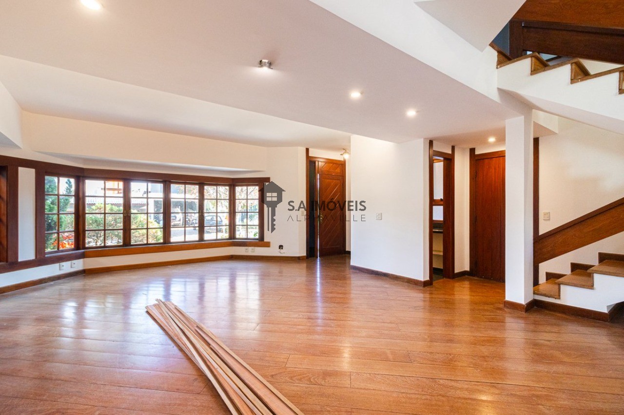 Casa à venda no Residencial 6, 350 m² – Alphaville, Santana de Parnaíba – Cód. 78557620 — imagem 5