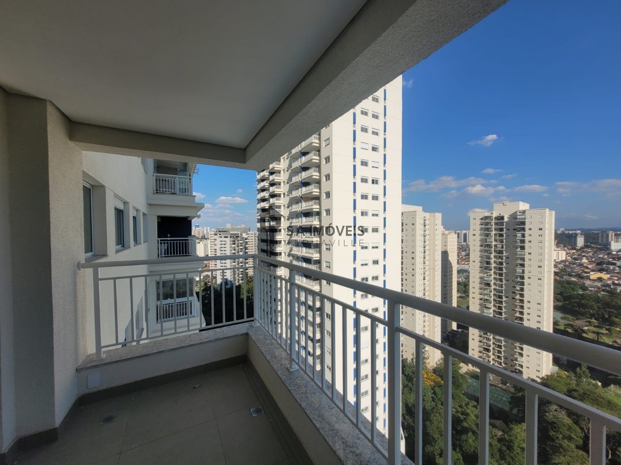 Apartamento à venda no Acqua Park, 55 m² – Jardim Esperança, Barueri – Cód. 78608535 — imagem 1