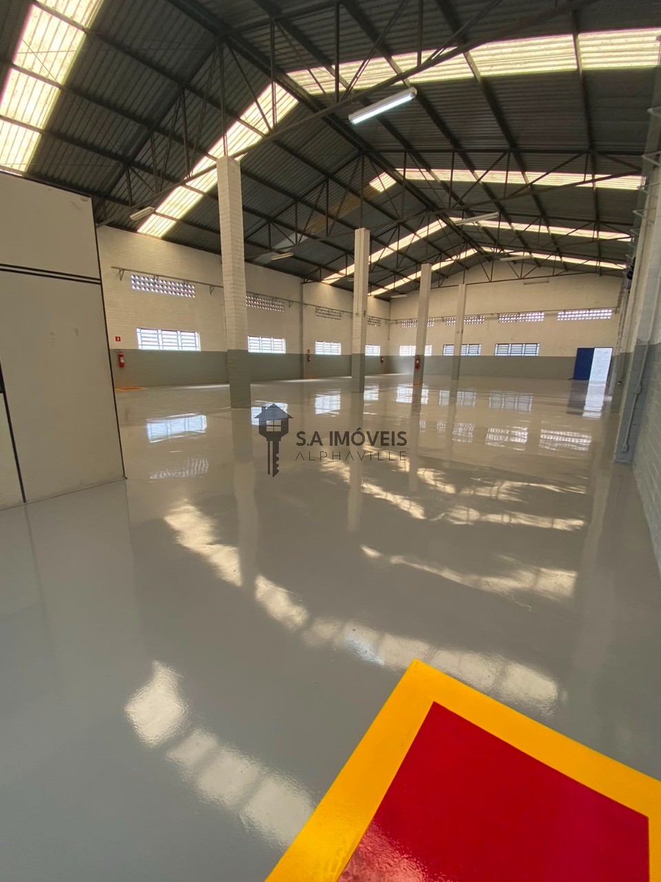 Galpão para locação em Jardim Califórnia, 750 m² – Barueri – Cód. 78579190 — imagem 5