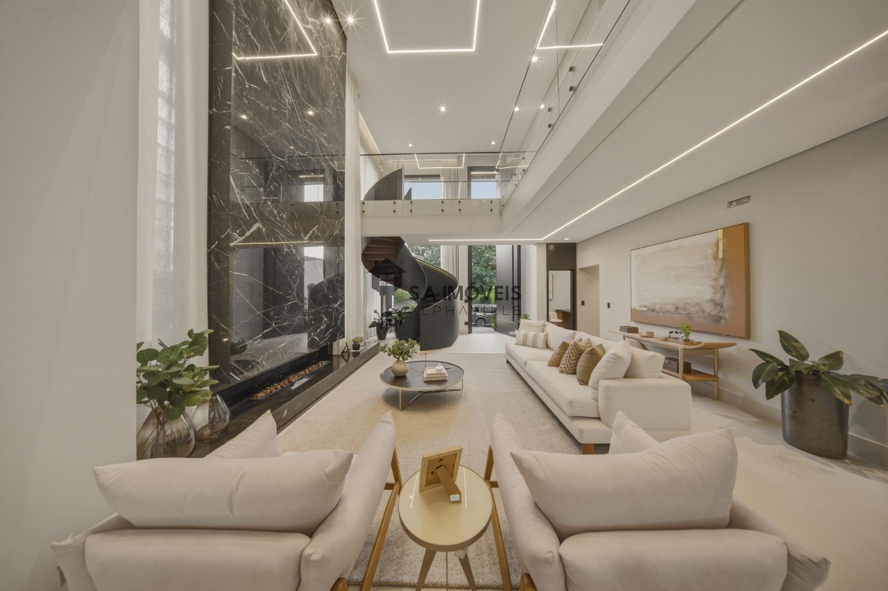 Casa à venda no Tamboré 11, 450 m² – Tamboré, Santana de Parnaíba – Cód. 78604626 — imagem 8
